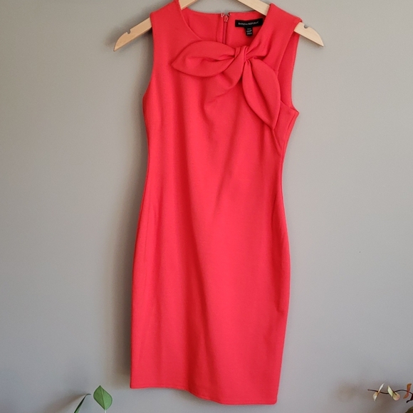 NWOT Banana Republic Bow dress - Picture 1 of 3